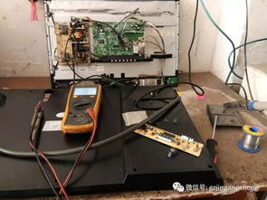 專業家電維修與安裝，精誠服務金港城——老邱師傅為您解憂