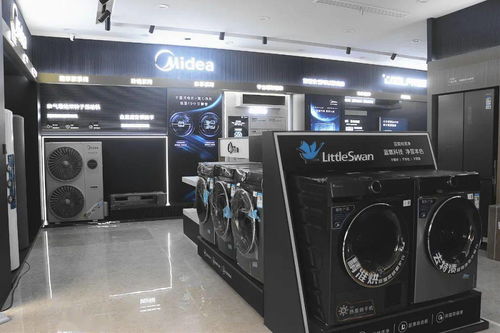 美的智慧家 贛州首店盛大開業，引領全屋智能家電一站式消費新體驗